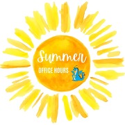 Summer Office Hours