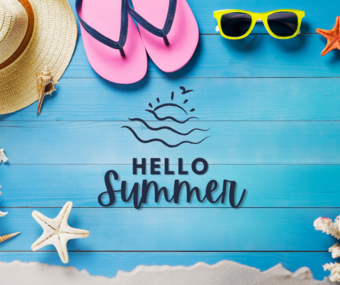 Happy Summer Break!