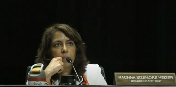 Rachna Immigrant Heritage Month remarks