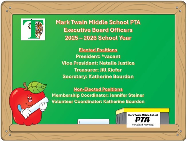 PTA Exec Bd