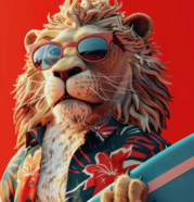 Summer Lion