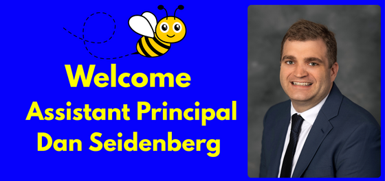 Welcome AP Dan Seidenberg 