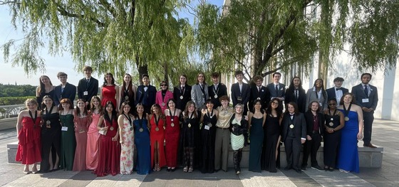 FX Players Cappies Gala 2025