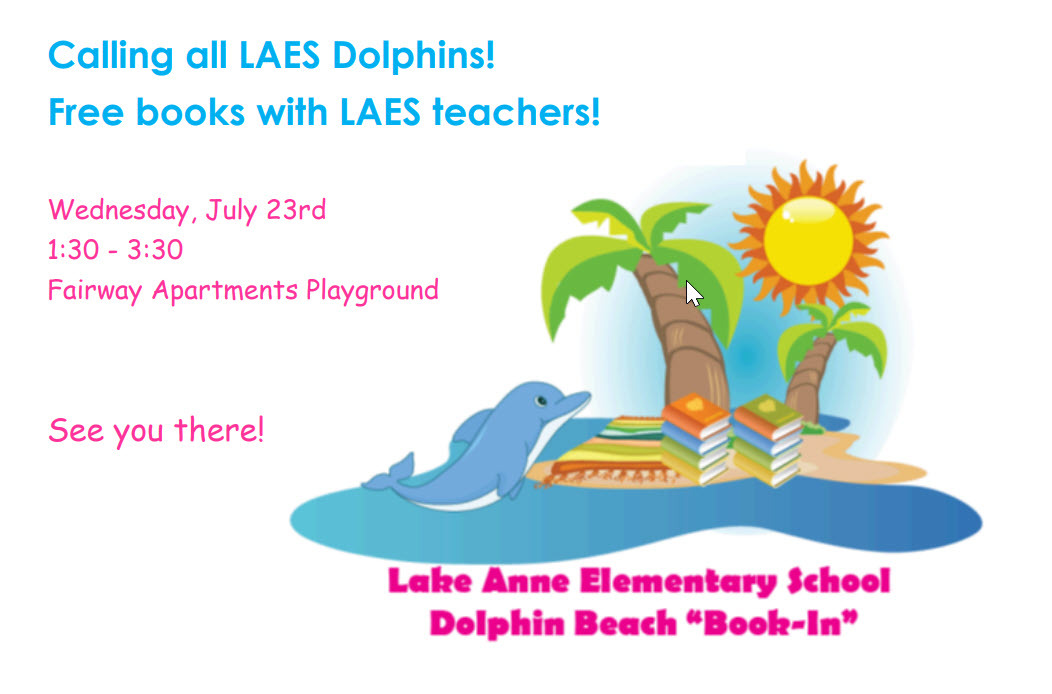 Beach Book-In Information