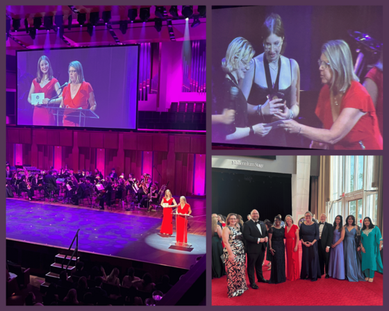 2025 Cappies Award Ceremony 