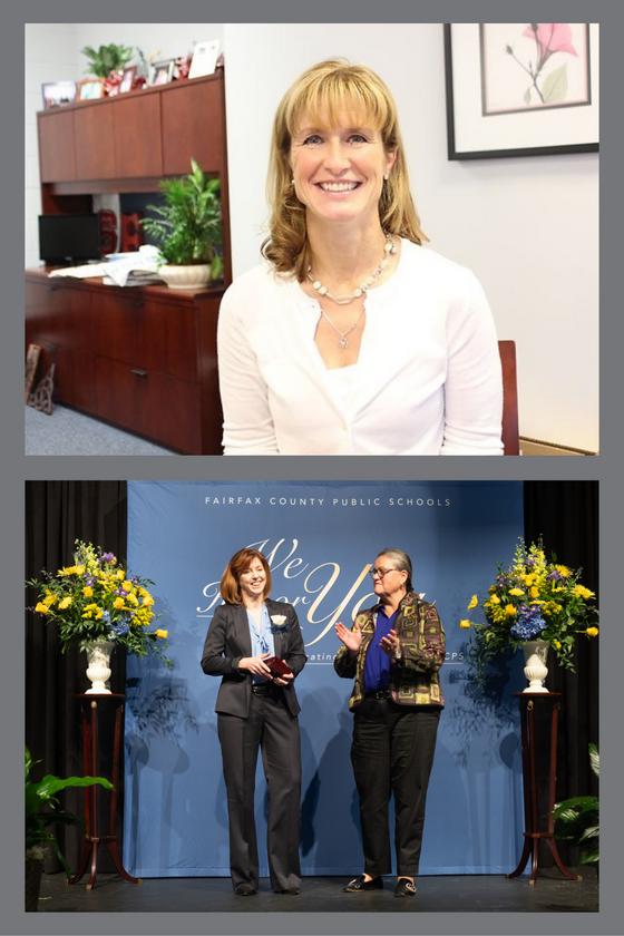 Photo collage of Dr. Reilly and Noel Klimenko 