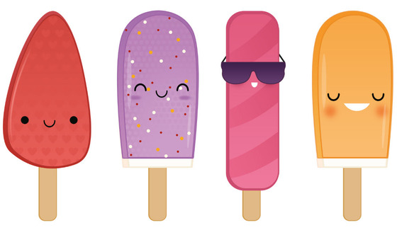 popsicles