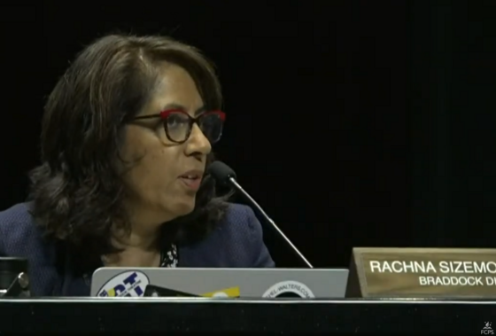 RSH speaking at June 26 Meeting