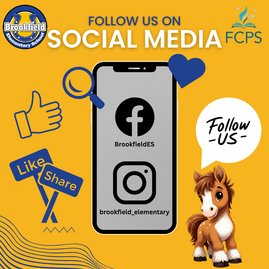 Follow Us on Social Media