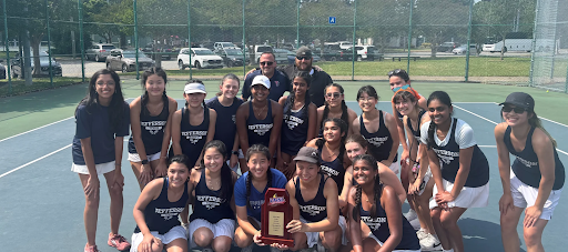 girls tennis team