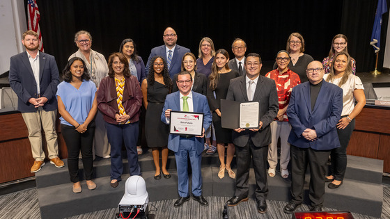 Proclamation: Honor Roll