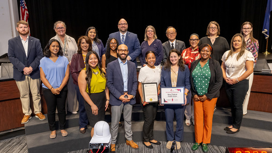 Proclamation: Honor Roll 3