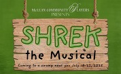 Shrek the Musical McLean Community Players
