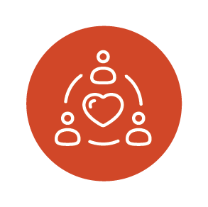 Social Wellness Icon