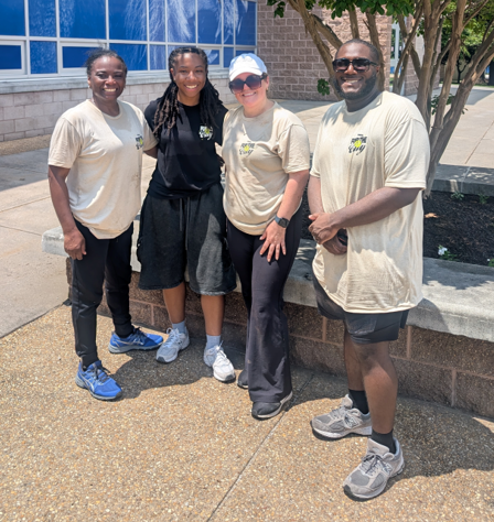 Union Church Volunteers