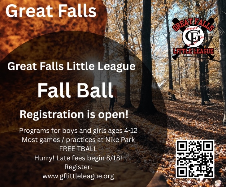Great Falls Little League