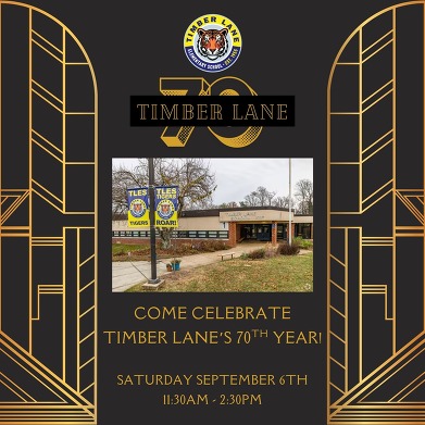 flyer 70th anniversary