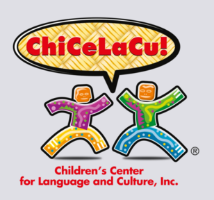 ChiCeLaCu! Logo Children's Center for Language and Culture, Inc. 