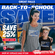 Back-To-School Spirit Wear