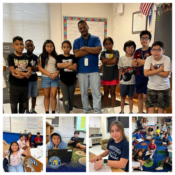 Brookfield SOAR Students