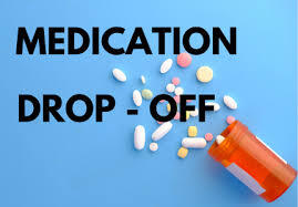 medication drop off