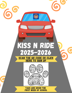 Kiss and Ride Info