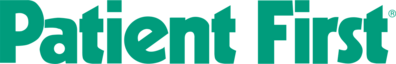 Patient First logo