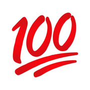 100