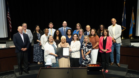 Advisory Committee Proclamation