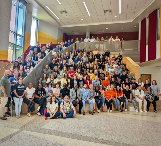 Region 1 Leadership Kickoff