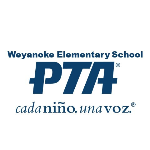 Weyanoke PTA Logo
