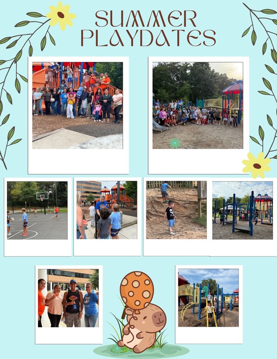 summer play