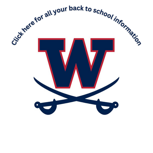 Back to School Information