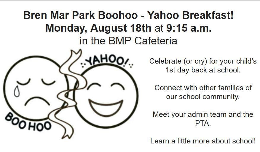 Boohoo Yahoo Breakfast