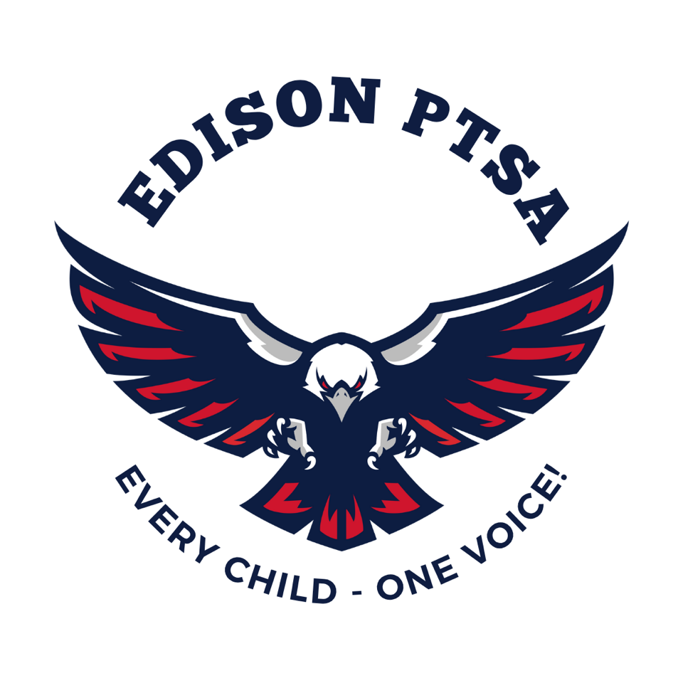 edison ptsa eagle