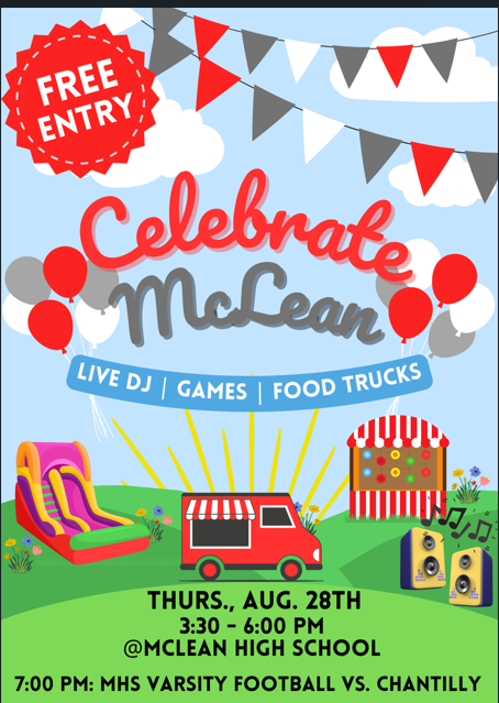 Celebrate McLean