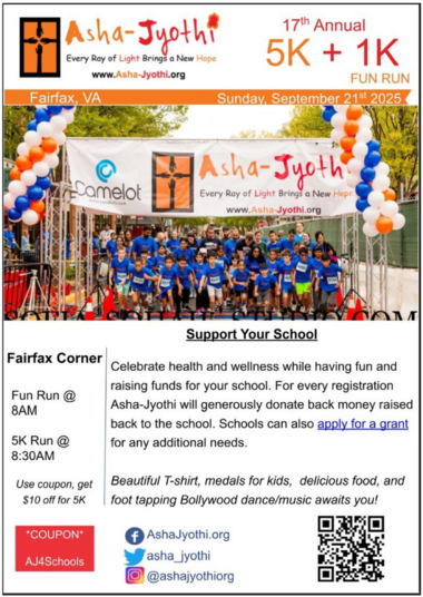 Asha Jyothi 5K