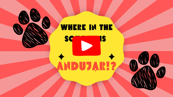 Where in the school is Ms. Andujar