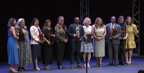 FCPS Honors Staff Photos