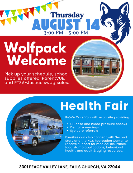 corrected health fair ww