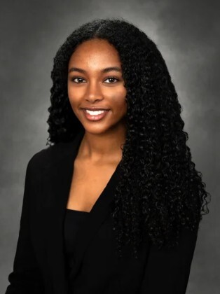 School Board Member Student Representative Picture
