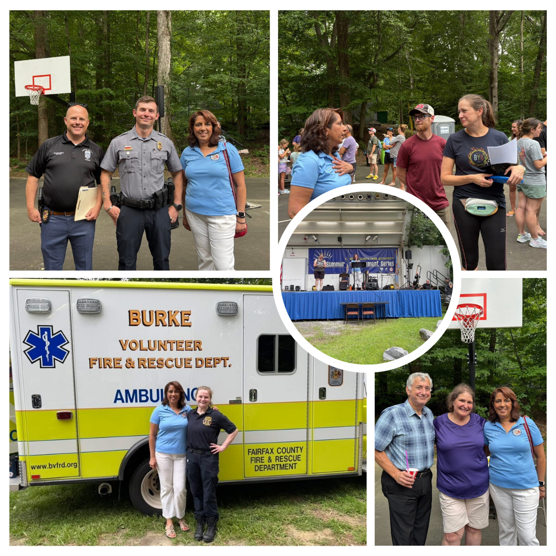 National Night Out Community Pictures