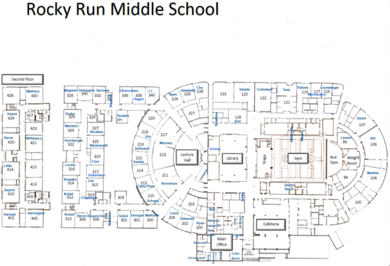Building Map