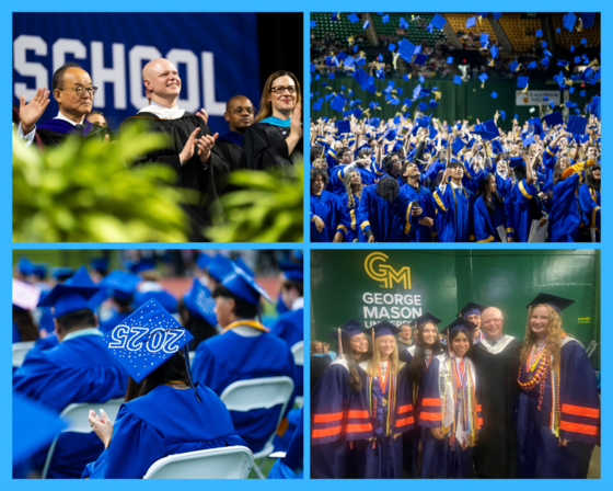 Honoring the Class of 2025