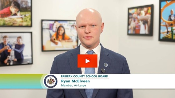 Ryan photo with arrow