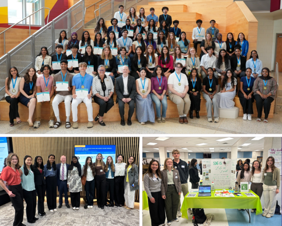 Global Leaders Collage