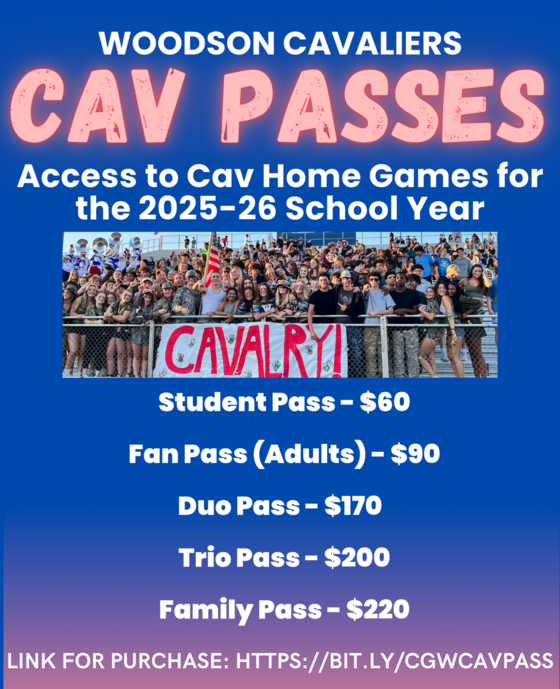 cav pass