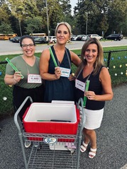 Sangster Admin Ready to Welcome Your Students!