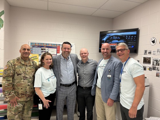 Fort Belvoir Principal