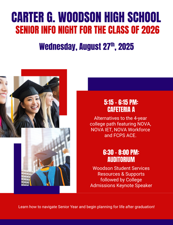 Senior Information Night